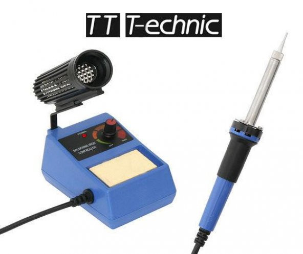 Tt-Technic ZD-9830C 48W Analog Havya Lehim Istasyonu