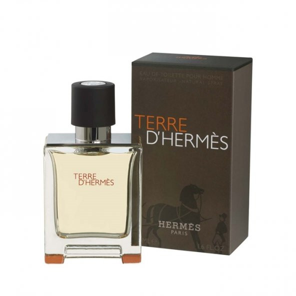 Hermes Terre Erkek Edt50Ml