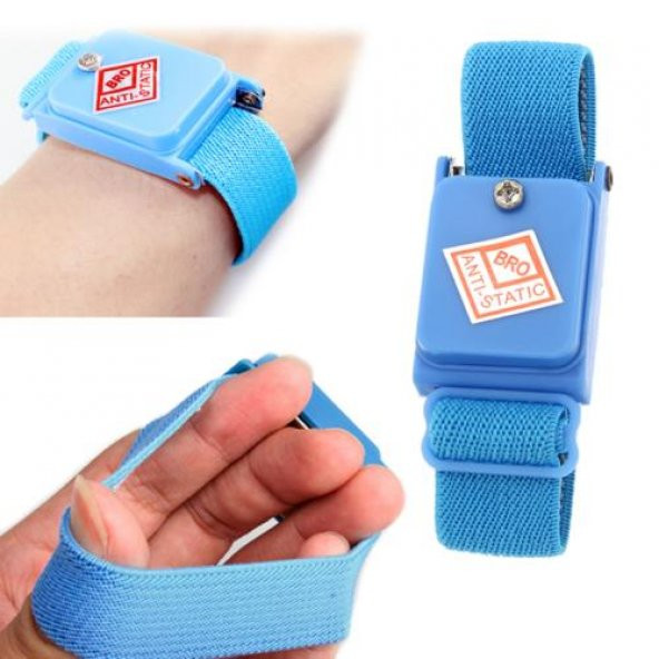 Tt-Technic Kablosuz Antistatik Bileklik - 3