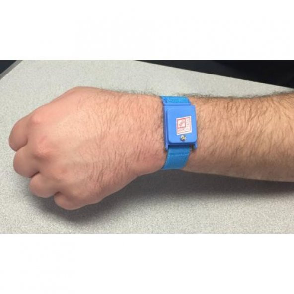 Tt-Technic Kablosuz Antistatik Bileklik - 4