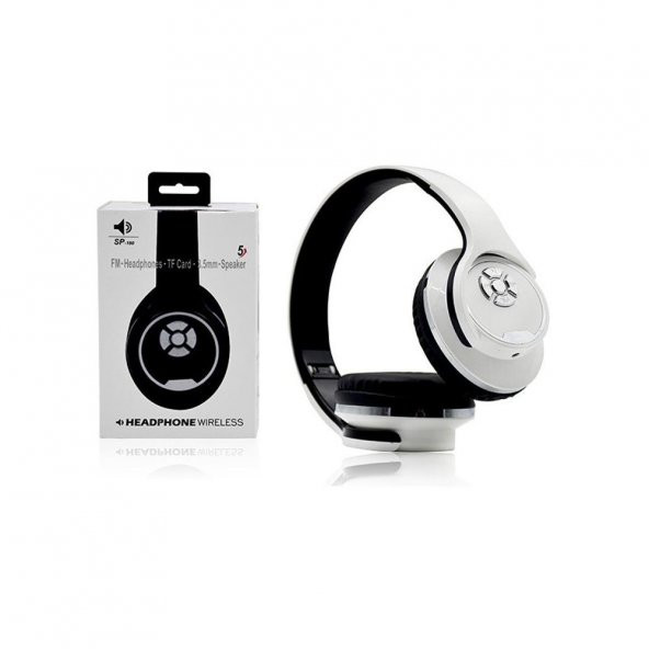 Bluetooth Kulaklık Platoon PL-2018