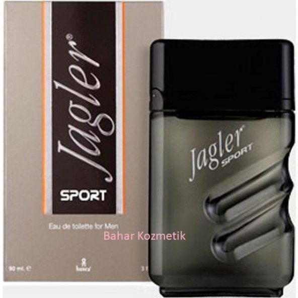 Jagler Sport Edt 90 Ml Erkek Parfümü