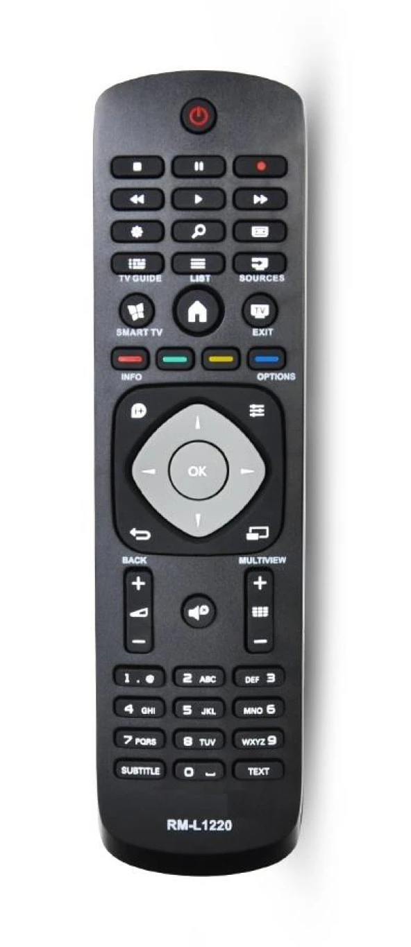 Philips 47PFK6309/12 Led Tv Kumandası 1.Kalite