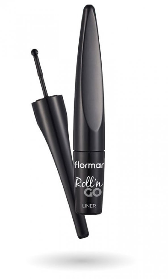 FLORMAR ROLLN GO LINER YENİ ÜRÜN !!!