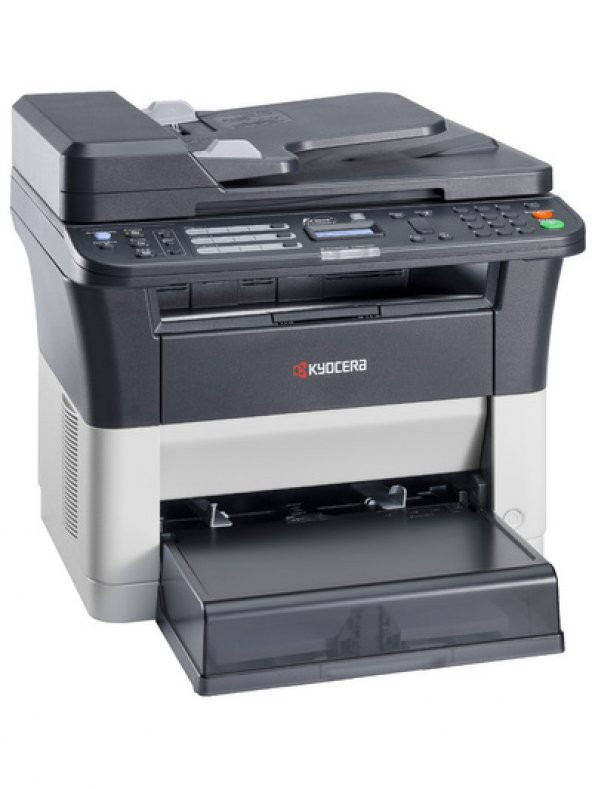 KYOCERA FS-1125 MFP Fotokopi, Yazıcı, Tarayıcı, Faks, Dubleks - 2