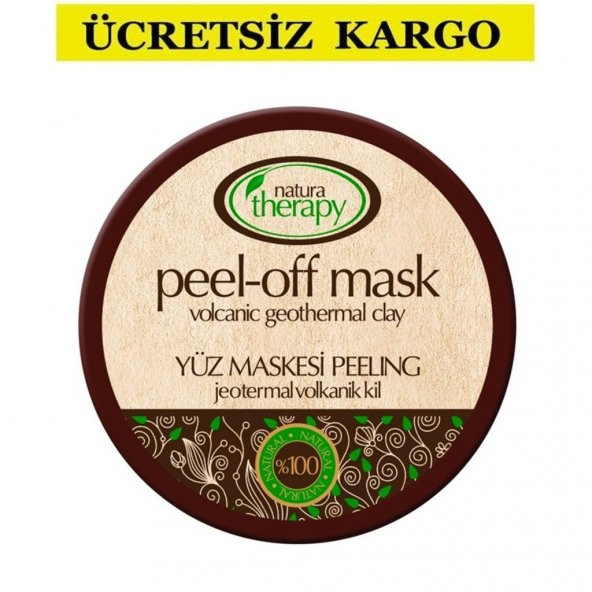 Nature Therapy Kil Maskesi Peel Of Mask 300 ml
