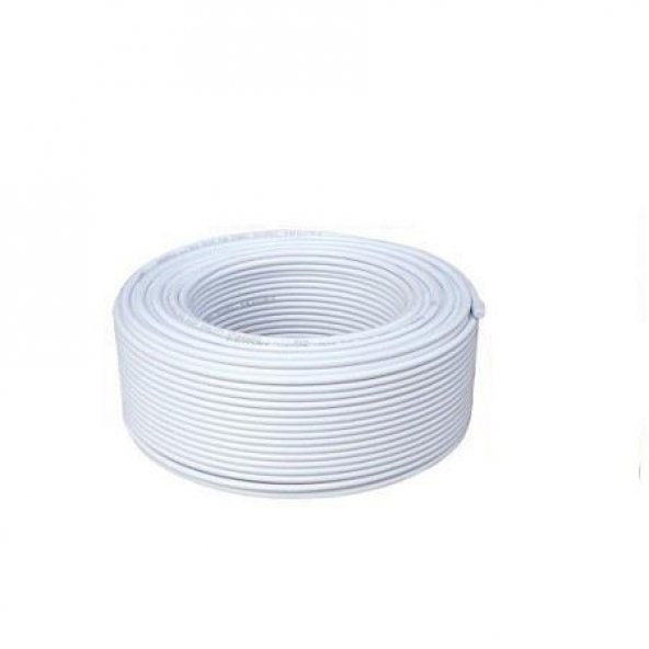 Anten Kablosu Starsat RG6/U 100 Metre Bakır - 2