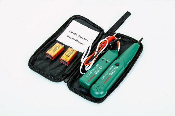 WellHise MS6812 Çok Fonksiyonel Kablo Test Cihazı Bilibili - 4