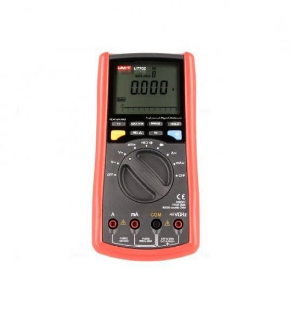 Unit UT 70D Multimetre