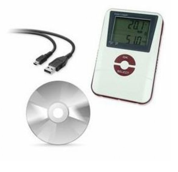 Tt Technic Va-600-nh Isı Ve Nem Data Logger - 2
