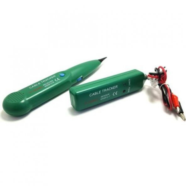 WellHise MS6812 Çok Fonksiyonel Kablo Test Cihazı Bilibili - 2