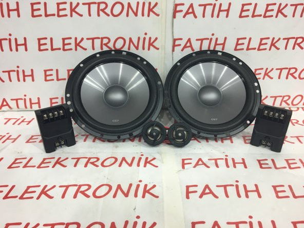 JBL CS760C 16CM KOMPONENT TAKIMI OTO HOPARLÖR - 5