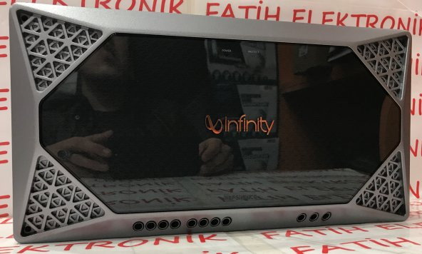 İNFİNİTY REFERENCE REF-704A 4 KANAL OTO AMFİ - 2