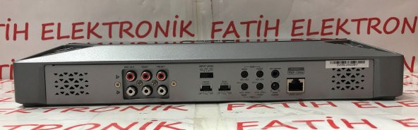 İNFİNİTY REFERENCE REF-704A 4 KANAL OTO AMFİ - 3