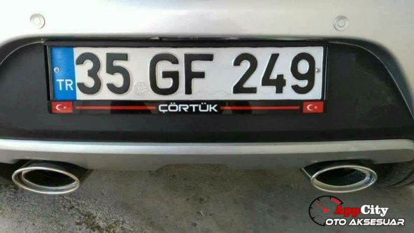 İSİMLİ TAKMATİK PLAKALIK, PLEKSİ PLAKALIK, İSME ÖZEL PLAKALIK, - 4