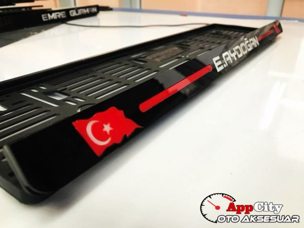İSİMLİ TAKMATİK PLAKALIK, PLEKSİ PLAKALIK, İSME ÖZEL PLAKALIK, - 6