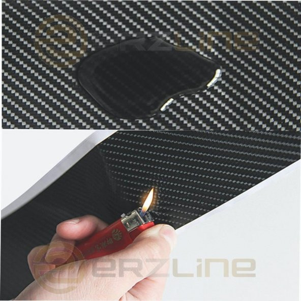 Hyundai Accent Karbon Kapı Eşiği Sticker (4 Adet) - 4