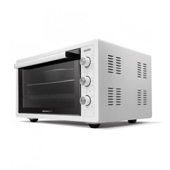 SİMFER M 4502 TURBO FIRIN