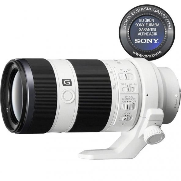 Sony SEL 70-200mm f/4 G OSS Lens