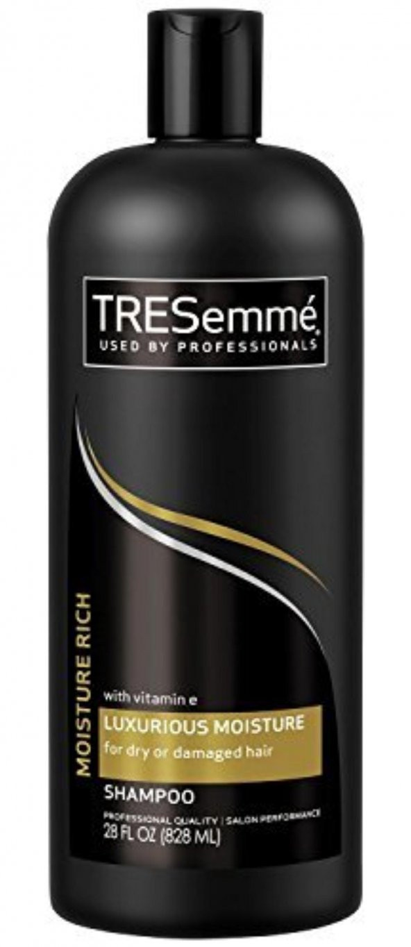 Tresemme Luxurious Moisture Şampuan 828 Ml