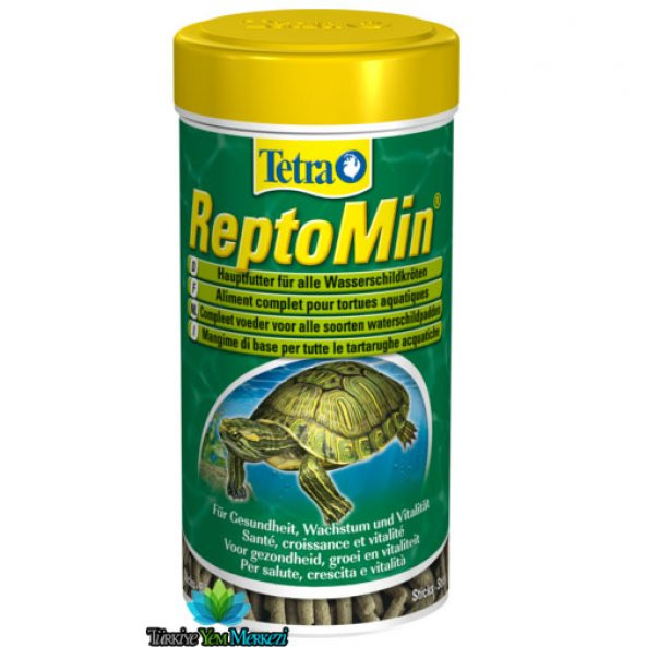 Tetra Reptomin 250 ML Kaplumbağa Yemi