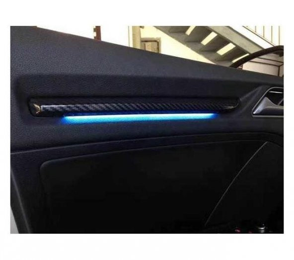 Oled Garaj Honda Civic Fc5 Işıklı İç Kapı Çıtası Rs Ve Executive Karbon