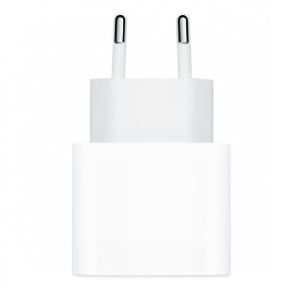 İPHONE 20 WATT ŞARJ ADAPTÖRÜ ORJİNAL