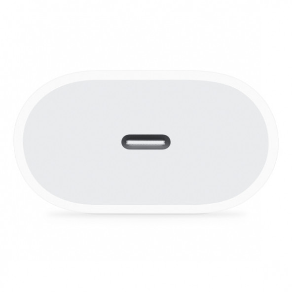 İPHONE 20 WATT ŞARJ ADAPTÖRÜ ORJİNAL - 2