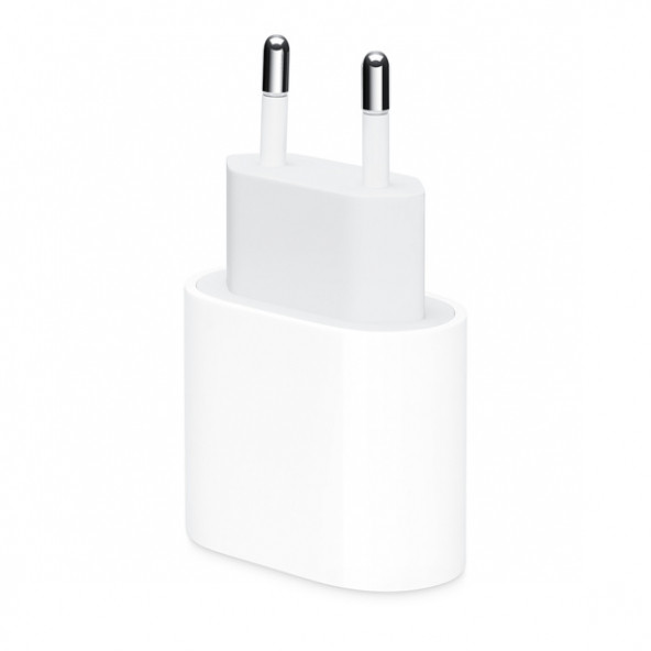 İPHONE 20 WATT ŞARJ ADAPTÖRÜ ORJİNAL - 3