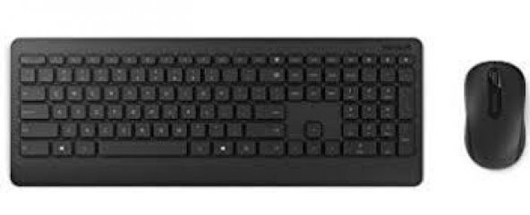 Microsoft Desktop 900 Kablosuz Klavye Mouse Set PT3-00016