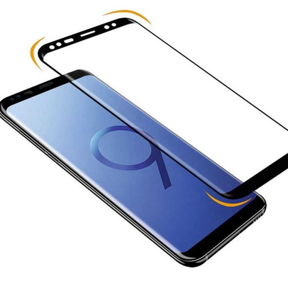 Samsung Galaxy Note 9 Pet Ekran Koruyucu Jelatin