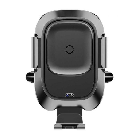 Baseus Smart Vehicle Bracket Wireless Charge Kablosuz Şarj Cihazı - 9