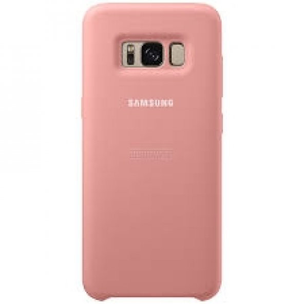 Samsung  S8 Silikon Kılıf  EF-PG950TPEGWW - Pembe