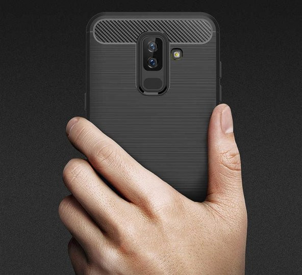Samsung Galaxy J8 Room Silikon Kılıf - 2
