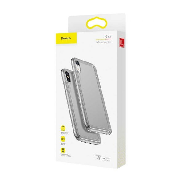 Baseus Safety Airbags iPhone XS Max 6.5 - 10
