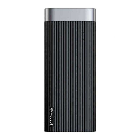 Baseus Parallel Powerbank 10000MAH Taşınabilir Şarj Cihazı-Siyah - 2