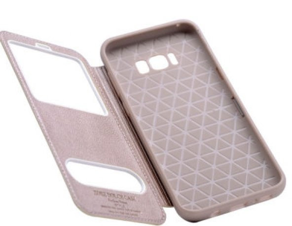 Galaxy S8 Kılıf Dolce Case kapaklı - 3