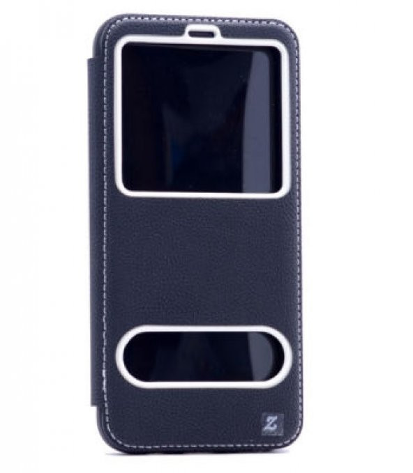 Galaxy S8 Kılıf Dolce Case kapaklı - 6