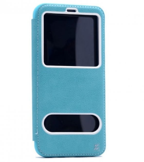 Galaxy S8 Kılıf Dolce Case kapaklı - 8