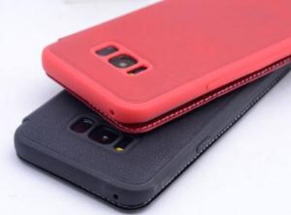 Galaxy S8 Kılıf Dolce Case kapaklı - 10