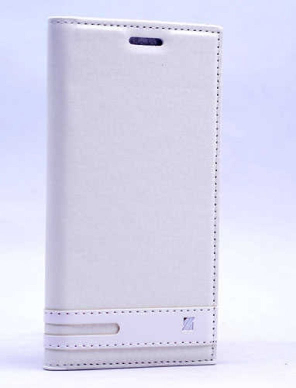Samsung Galaxy A7 2017 Kılıf Elite Kapaklı Kılıf - 5