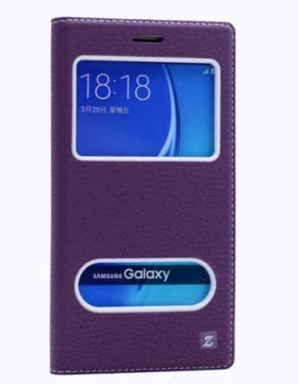 Galaxy J5 2016 Kılıf Dolce Case kapaklı