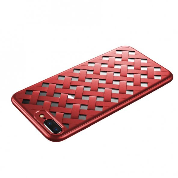 Baseus Paper Cut Case Apple iPhone 7 Plus Kılıf - 4