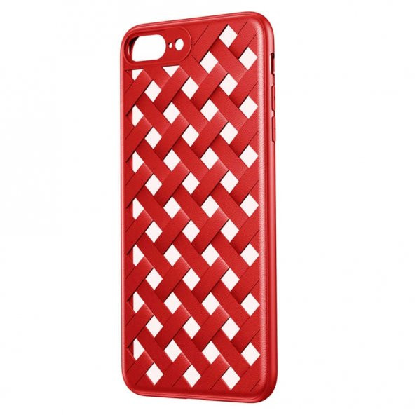 Baseus Paper Cut Case Apple iPhone 7 Plus Kılıf - 5