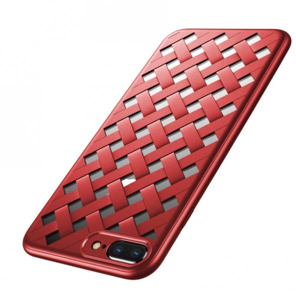 Baseus Paper Cut Case Apple iPhone 7 Plus Kılıf - 6
