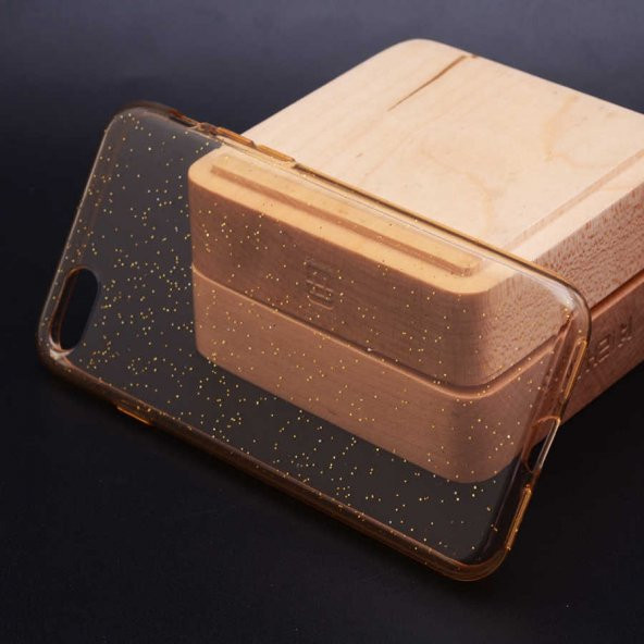 Apple iPhone 8 Kılıf Simy Silikon Kapak - 3