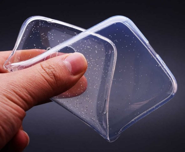 Apple iPhone 8 Kılıf Simy Silikon Kapak - 5