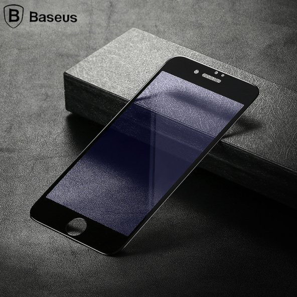 Baseus iPhone 7/7 Plus- 8/8plus 0.2mm All-screen Cam Filmi