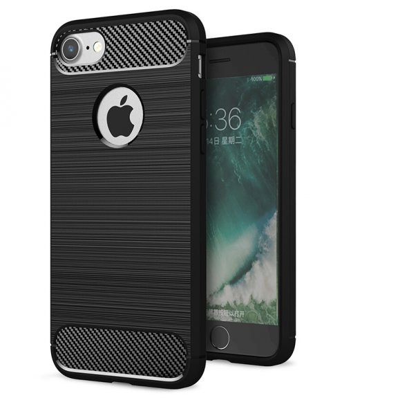 Apple iphone 8 Kılıf Room Silikon Kapak - 3