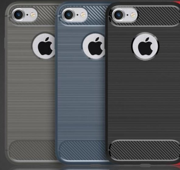 Apple iphone 8 Kılıf Room Silikon Kapak - 4